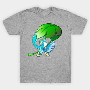 Little Dinosaurs - Velociraptor Holly T-Shirt